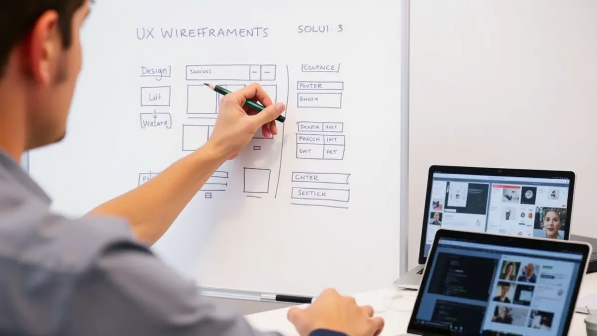 UX Design Freelancer: Skills You Need - illustration 1